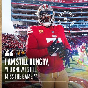 Image post by @49ers on Twitter