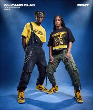 Image post by @wutangclan on Instagram
