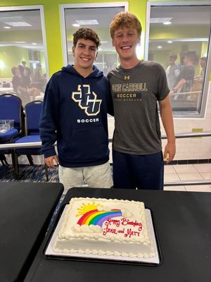 Image post by @jcumenssoccer on Instagram