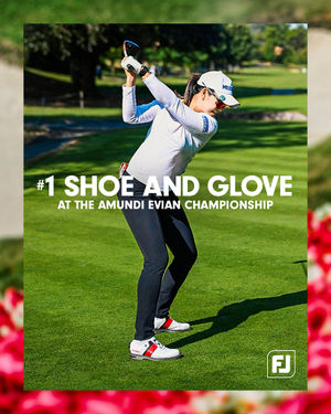 Image post by @footjoy on Instagram