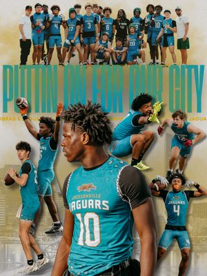 Image post by @cobras7v7 on Instagram