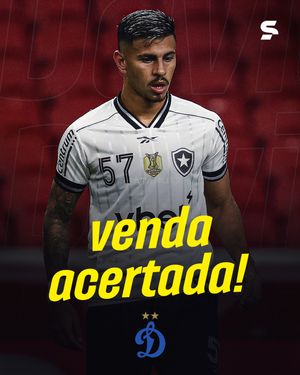 Image post by @sportv on Instagram