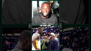 Video post by @draymondgreenshow on YouTube