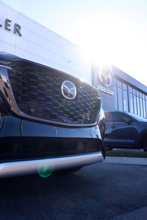 Video post by @PaulMillerMazda on Facebook