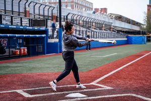 Image post by @DePaulAthletics on Twitter