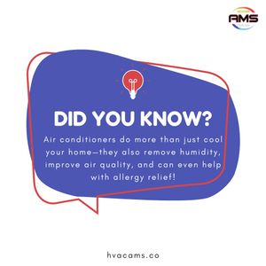 Image post by @ams_hvac on Instagram