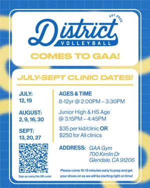 Image post by @districtvbc on Instagram