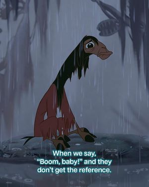 Image post by @disneyplus on Instagram