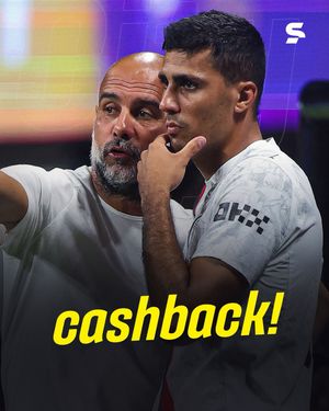 Image post by @sportv on Instagram