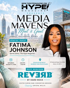 Image post by @thefatimajohnson on Instagram