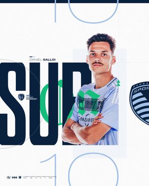Image post by @SportingKC on Twitter