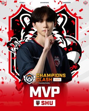 Image post by @OW_Esports on Twitter