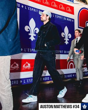 Image post by @NHL on Twitter