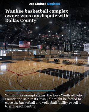 Image post by @dmregister on Instagram