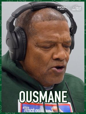 Video post by @BucksPlusAudio on Twitter