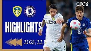 Video post by @chelseafc on YouTube