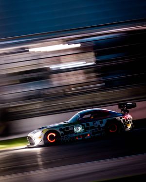 Image post by @mercedesamgmotorsport on Instagram