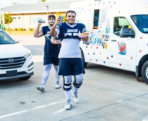 Image post by @ricefootball on Instagram