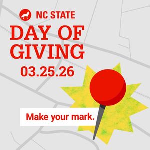 Image post by @ncstatecommdept on Instagram