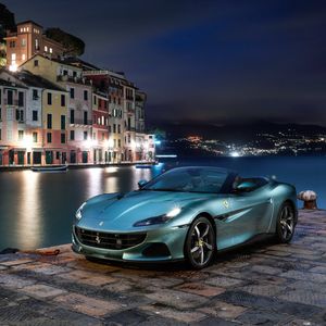 Image post by @ferrari on Instagram