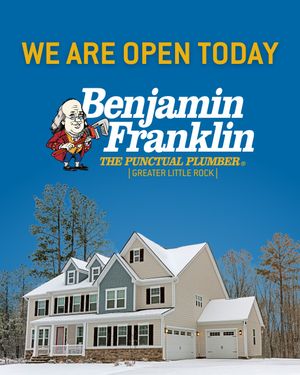 Image post by @benfranklinplumbingglr on Instagram