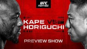 Video post by @ufc on YouTube