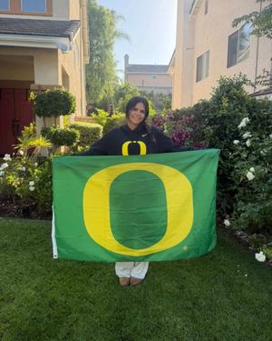 Image post by @uoregon on Instagram