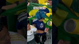 Video post by @foxsports on YouTube