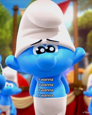 Video post by @smurfs on TikTok