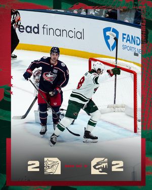 Image post by @mnwild on Twitter