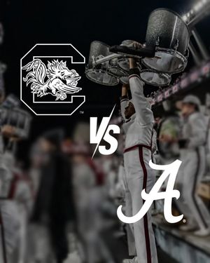 Image post by @carolinabanddrumline on Instagram
