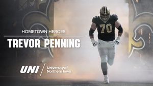 Image post by @northerniowa on Twitter