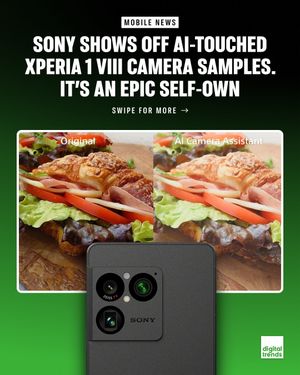 Image post by @digitaltrends on Instagram