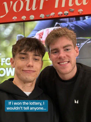 Image post by @myprotein on TikTok