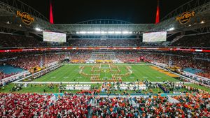 Image post by @HundredIU on Twitter