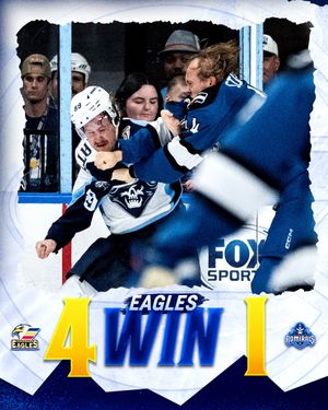 Image post by @ColoradoEagles on Twitter/X