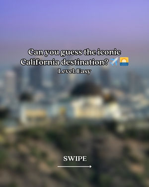 Image post by @visitcalifornia on Instagram