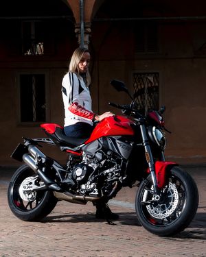 Image post by @ducati on Instagram