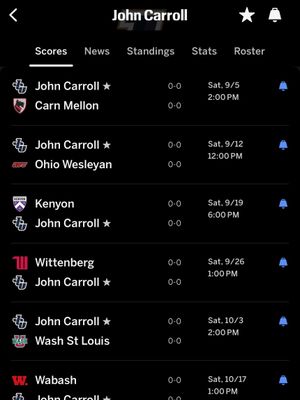Image post by @jcufootball on Instagram