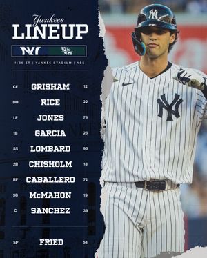 Image post by @everythingnyyankees on Instagram