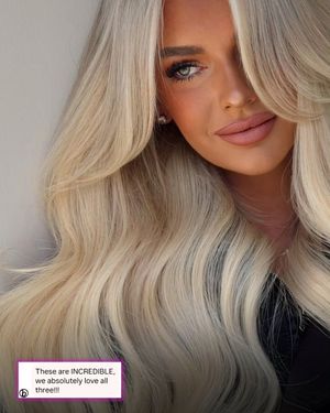 Image post by @behindthechair_com on Instagram