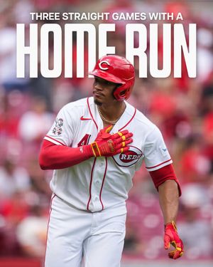 Image post by @reds on Instagram