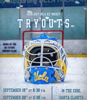 Image post by @uclahockey on Instagram
