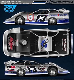 Image post by @NightowlDesignsInc on Facebook