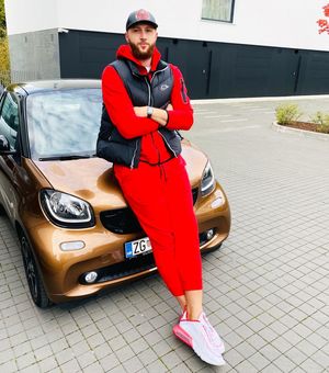 Image post by @bosnianbeast27 on Instagram