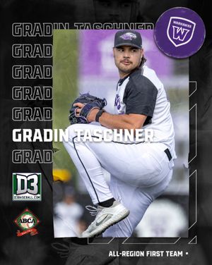 Image post by @uwwbaseball on Instagram