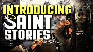 Video post by @saintssanctum on YouTube