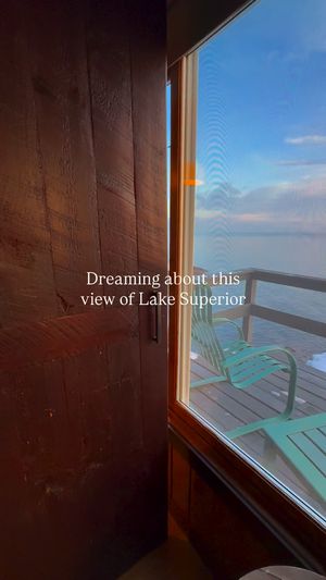 Video post by @breezypointcabins on Facebook