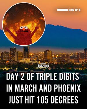 Image post by @welcometoarizona on Instagram