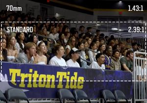 Image post by @ucsdtritons on Instagram